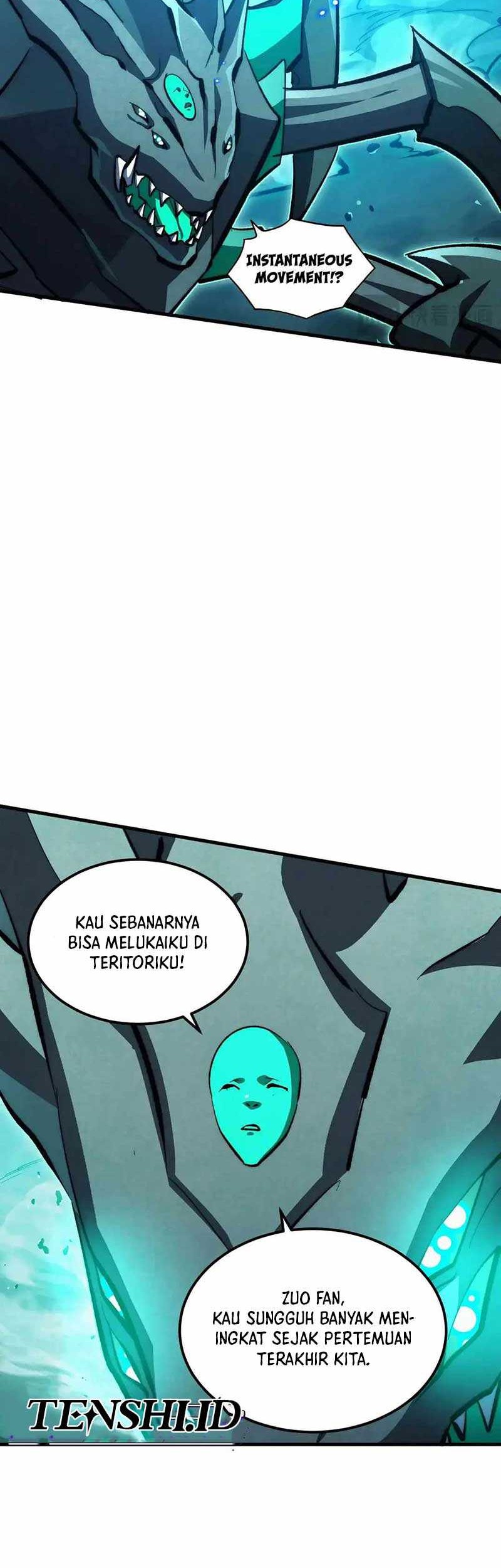 Rise From The Rubble Chapter 299 - halaman 8