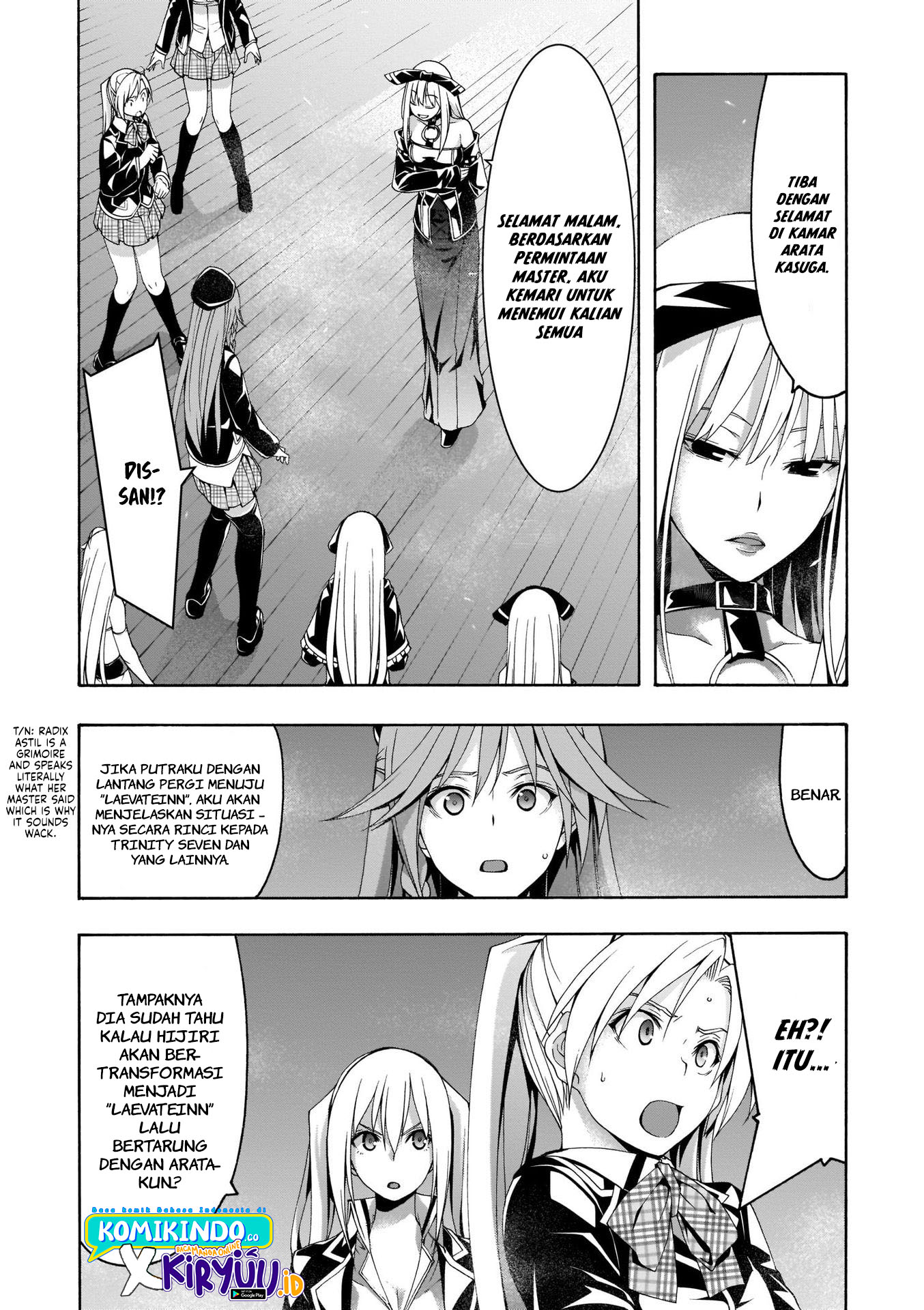 Rise From The Rubble Chapter 30 - halaman 10