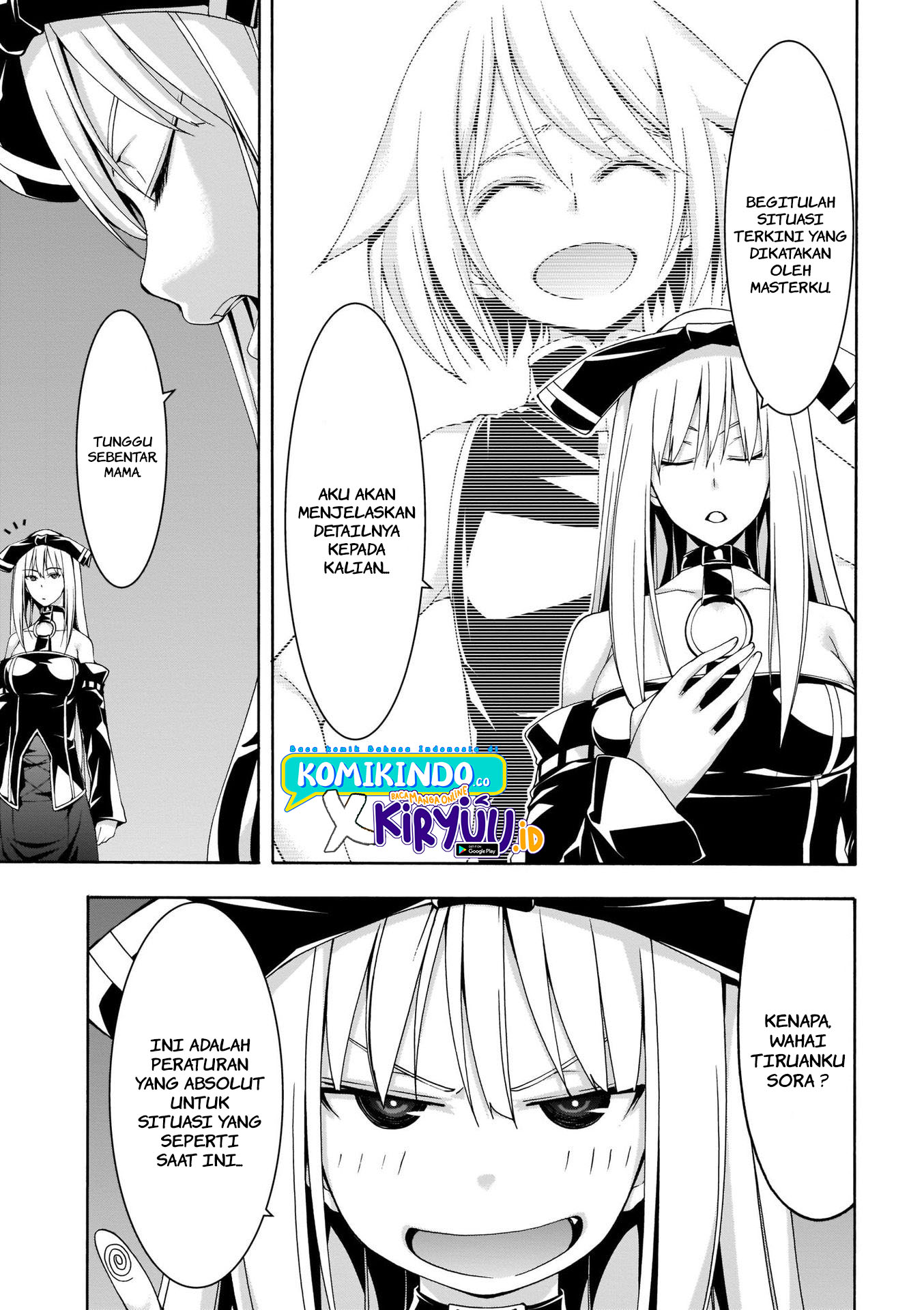 Rise From The Rubble Chapter 30 - halaman 11