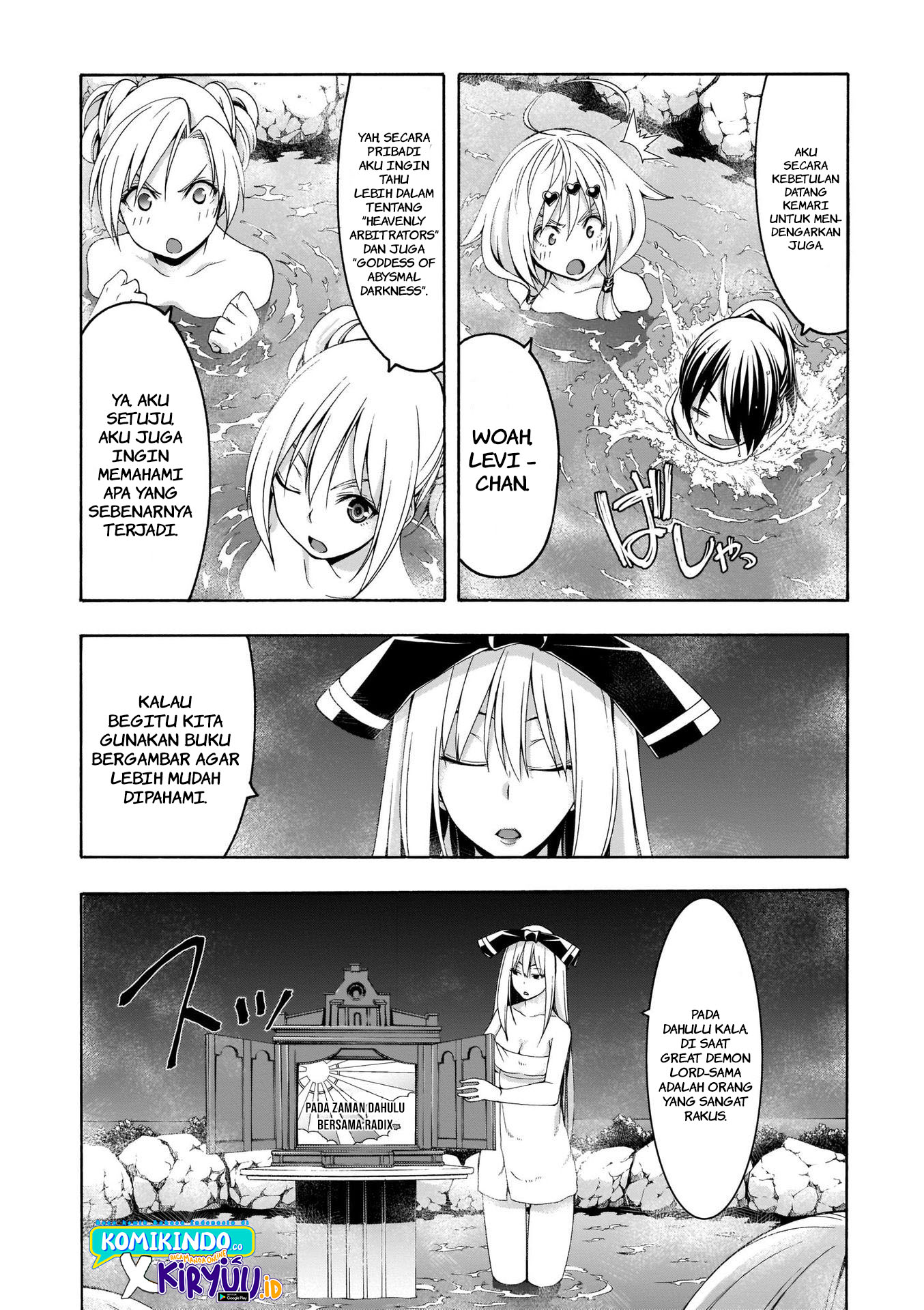 Rise From The Rubble Chapter 30 - halaman 13