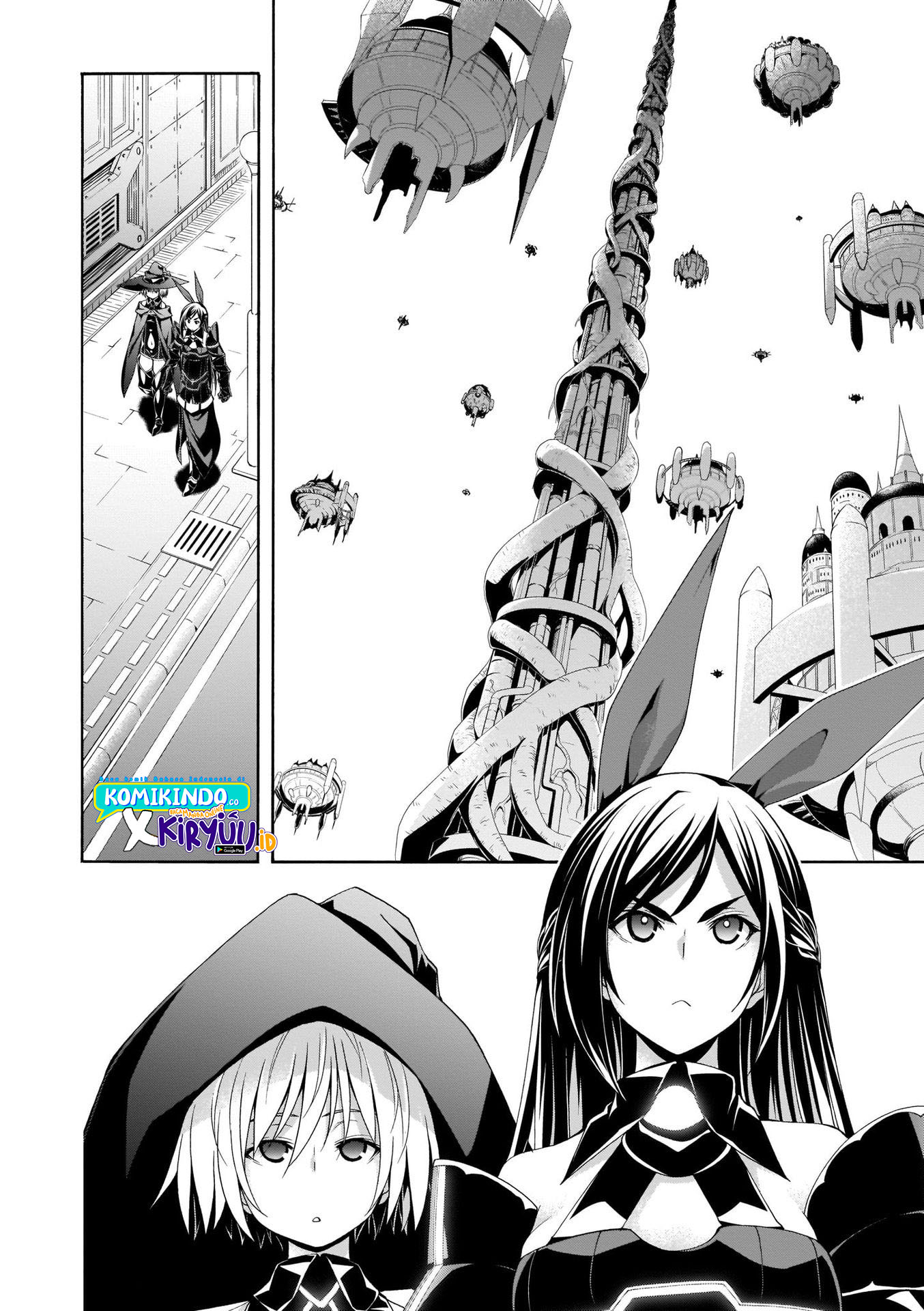 Rise From The Rubble Chapter 30 - halaman 17