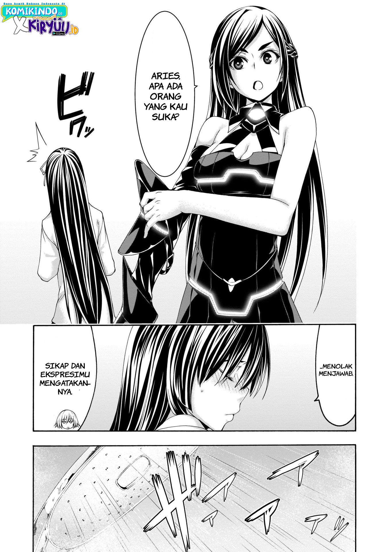 Rise From The Rubble Chapter 30 - halaman 20