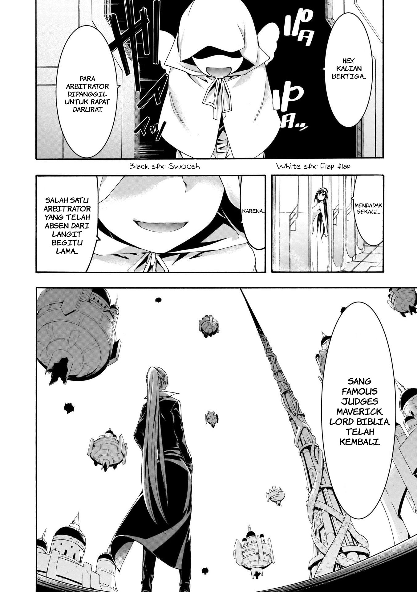 Rise From The Rubble Chapter 30 - halaman 23