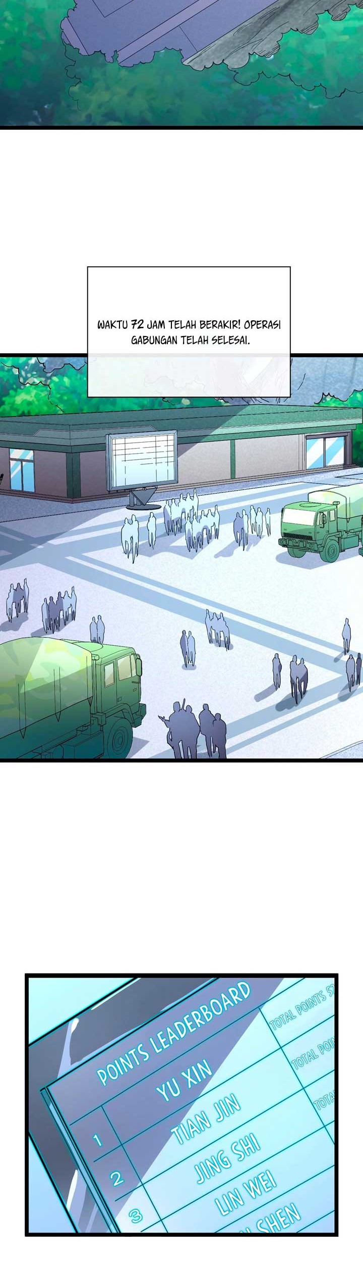 Rise From The Rubble Chapter 30 - halaman 27