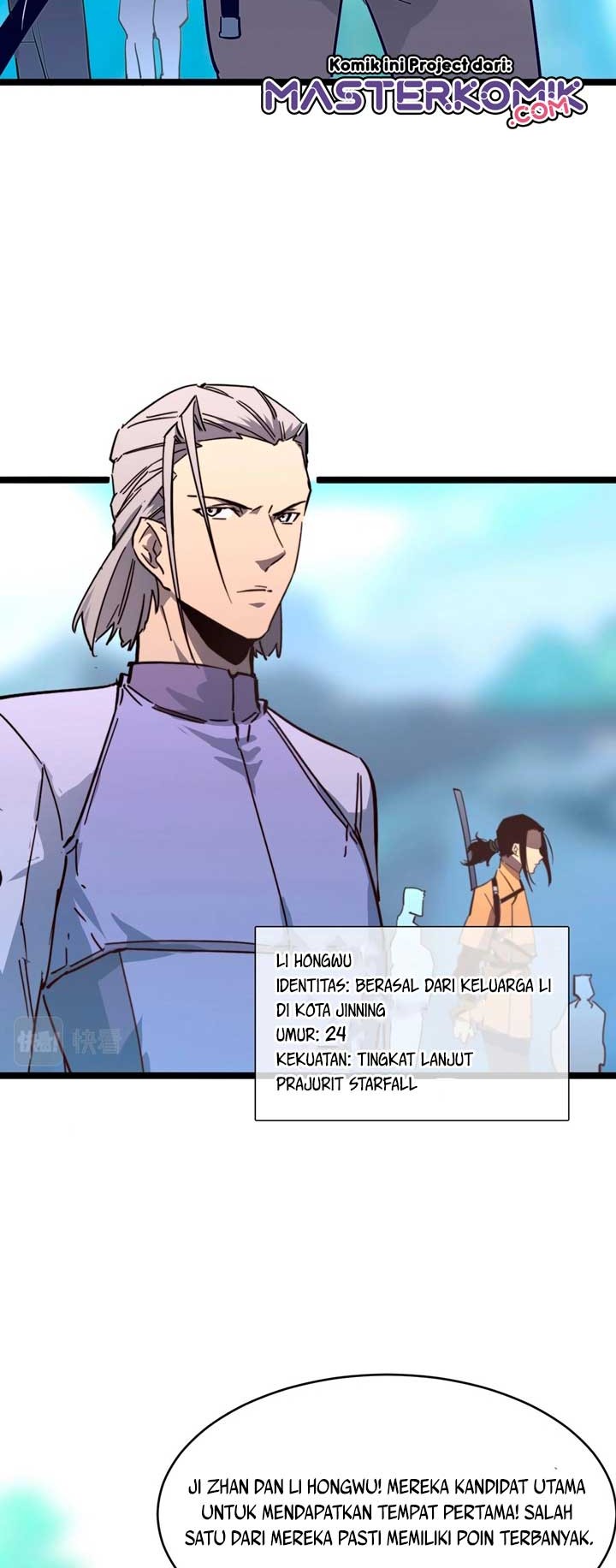 Rise From The Rubble Chapter 30 - halaman 31
