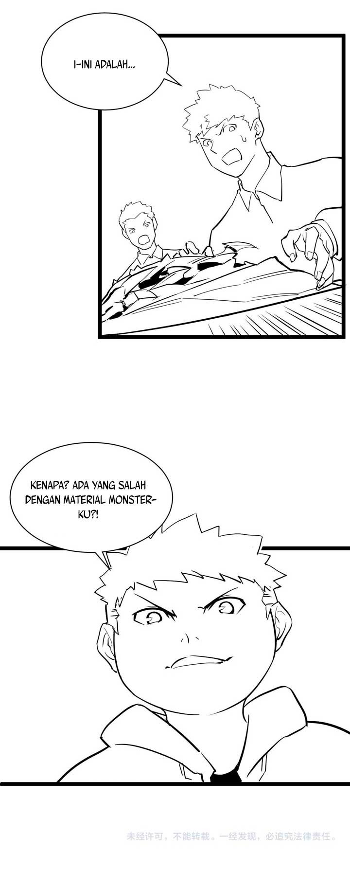 Rise From The Rubble Chapter 30 - halaman 34