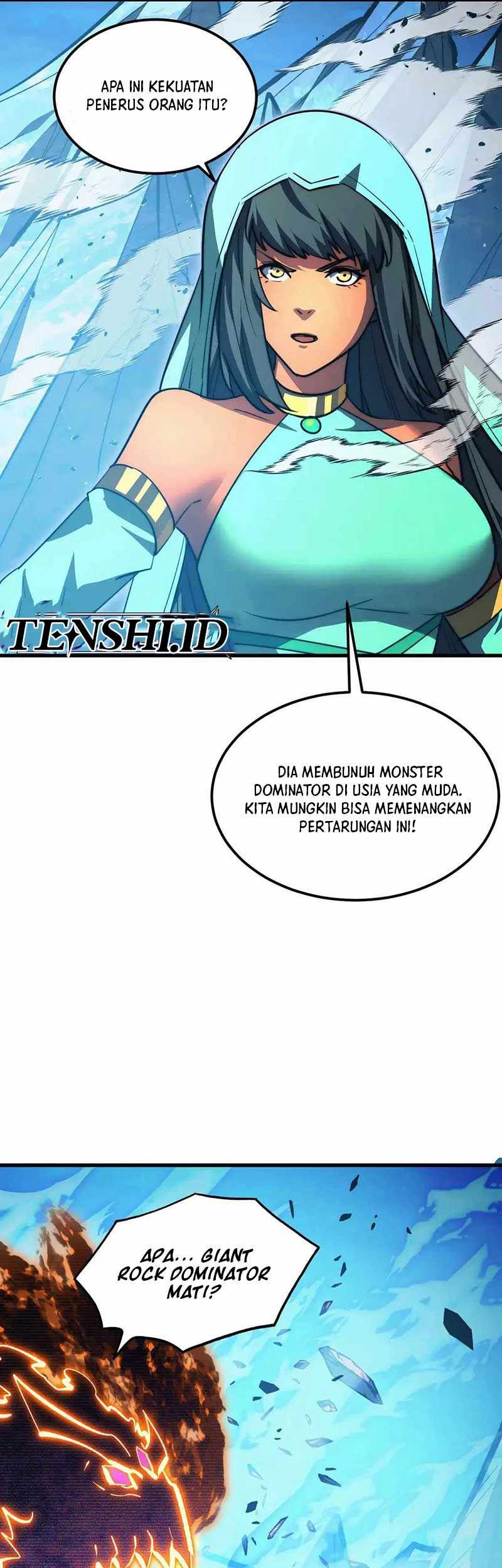 Rise From The Rubble Chapter 300 - halaman 10