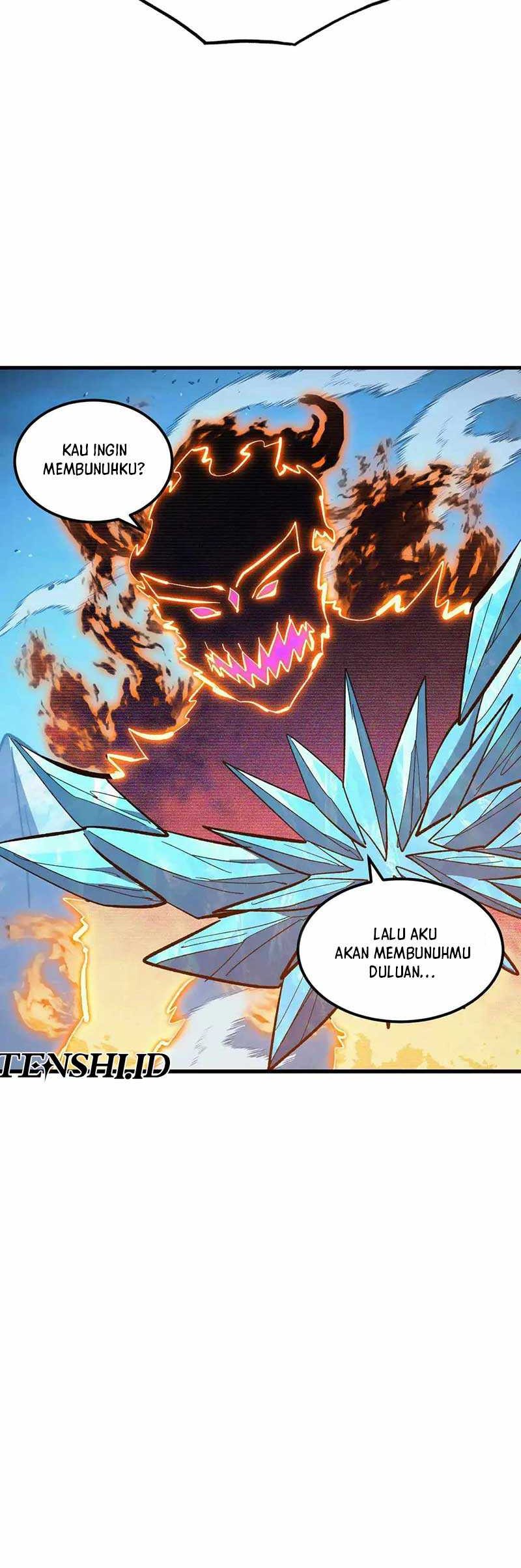 Rise From The Rubble Chapter 300 - halaman 12