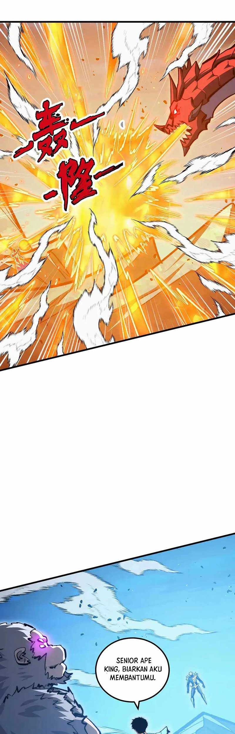Rise From The Rubble Chapter 300 - halaman 13