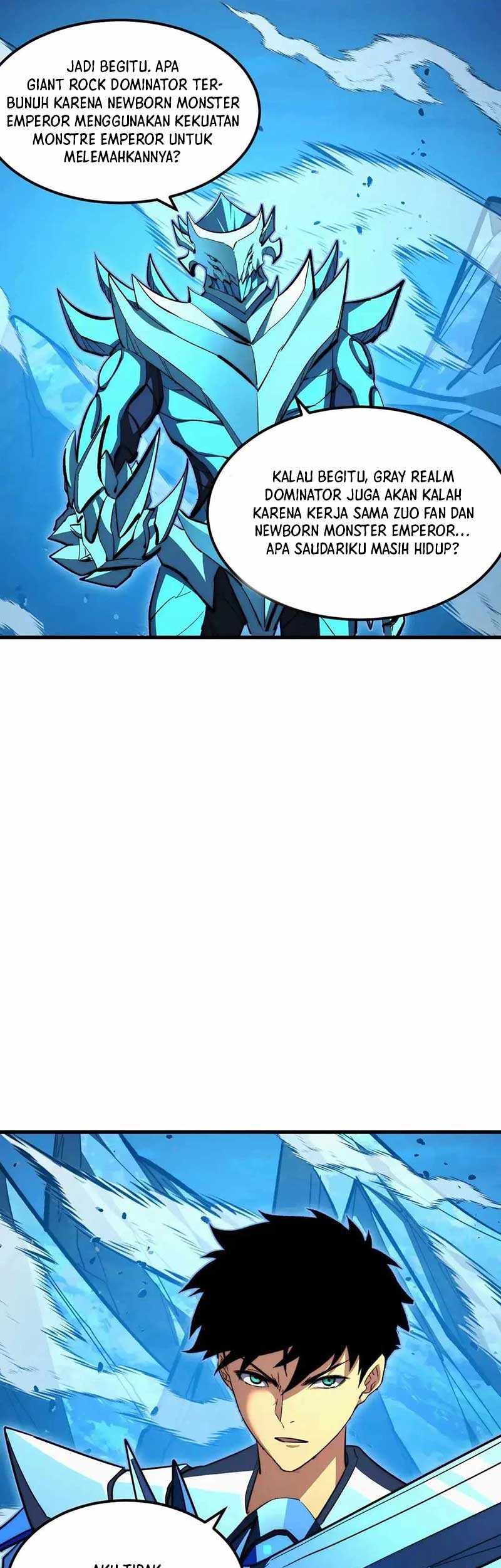 Rise From The Rubble Chapter 300 - halaman 16