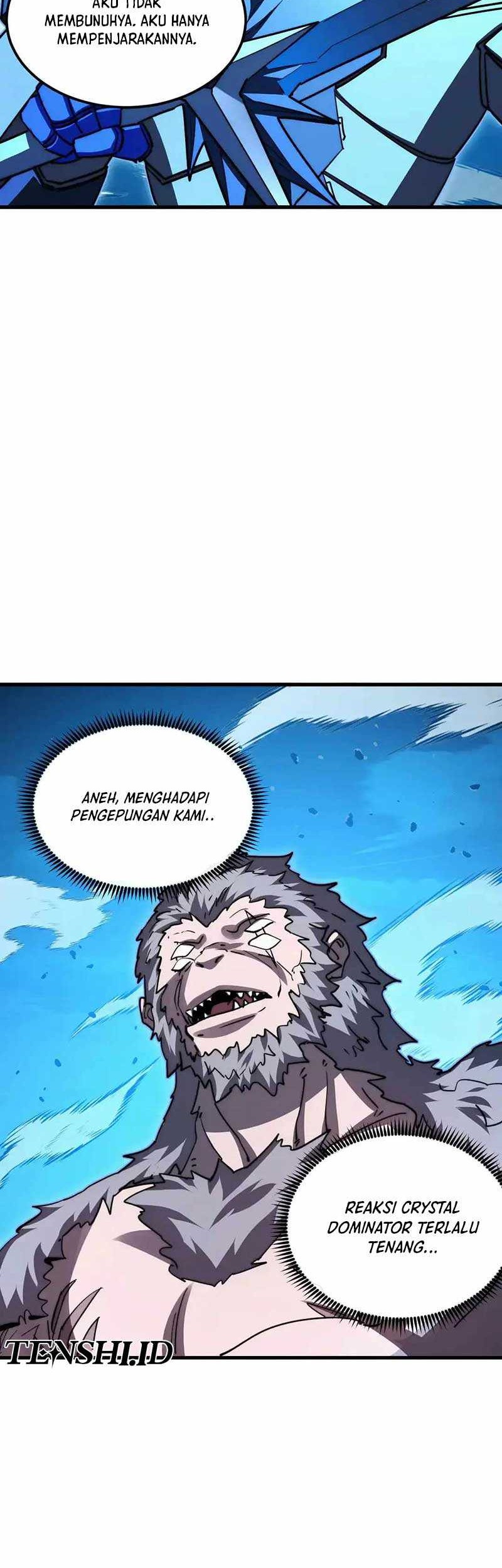 Rise From The Rubble Chapter 300 - halaman 17