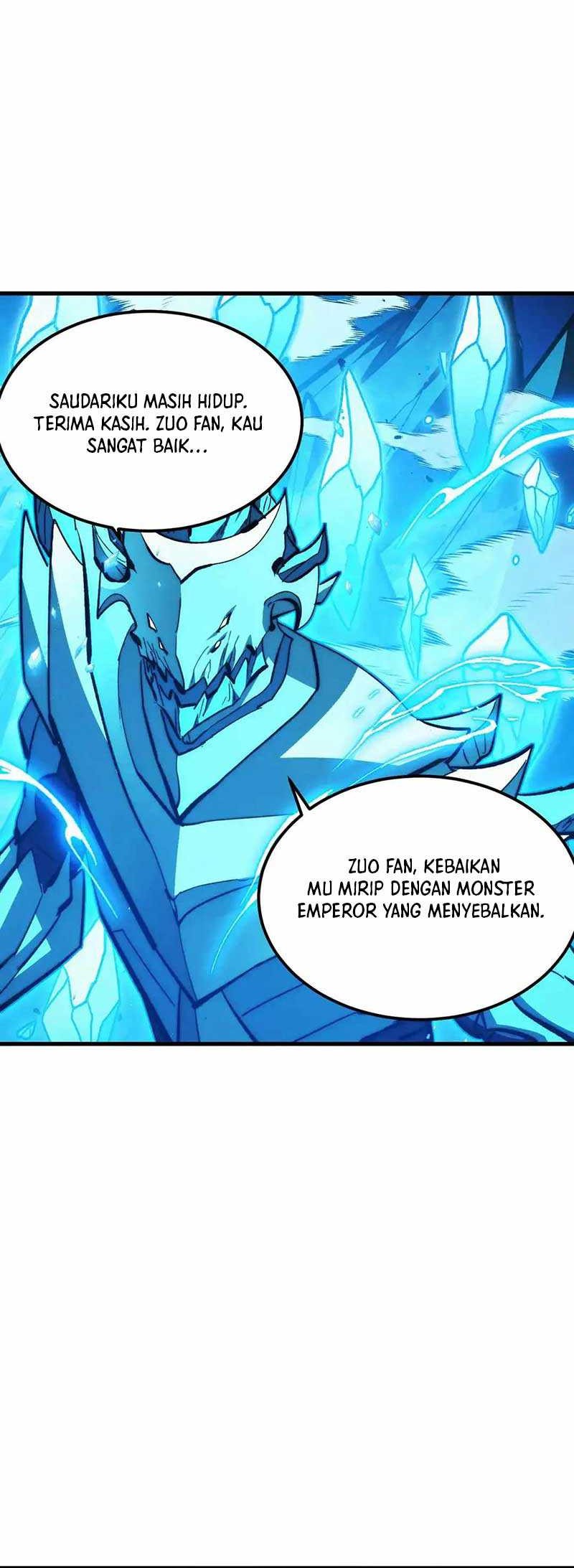 Rise From The Rubble Chapter 300 - halaman 18