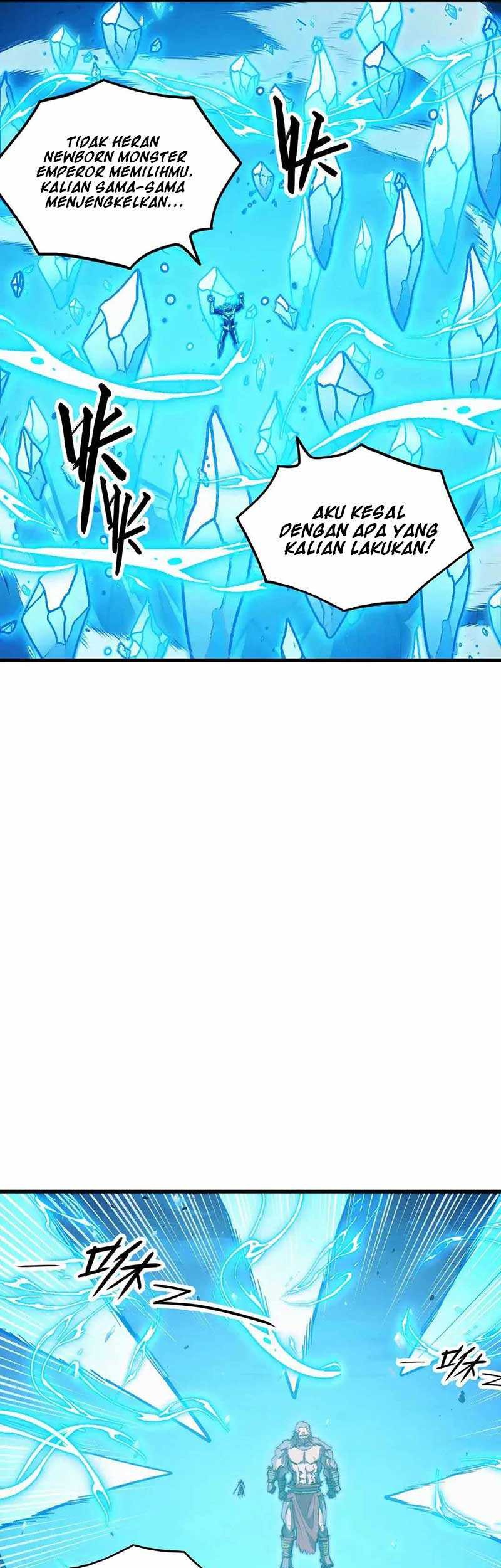 Rise From The Rubble Chapter 300 - halaman 19