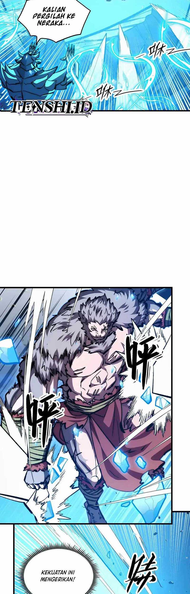 Rise From The Rubble Chapter 300 - halaman 20