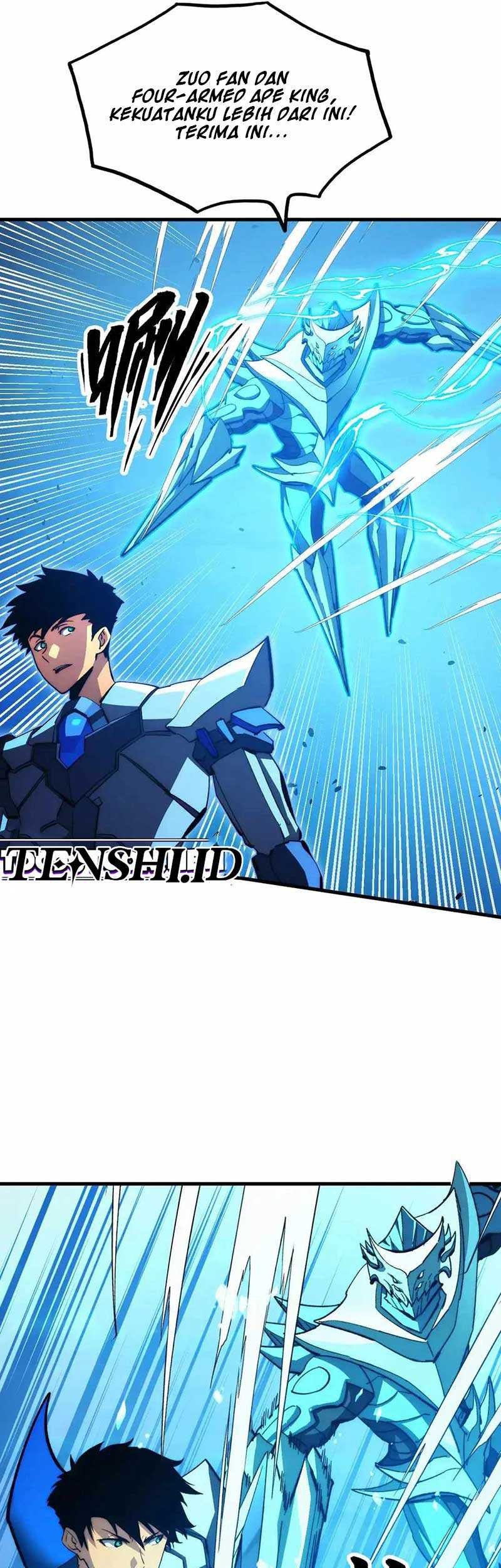 Rise From The Rubble Chapter 300 - halaman 22