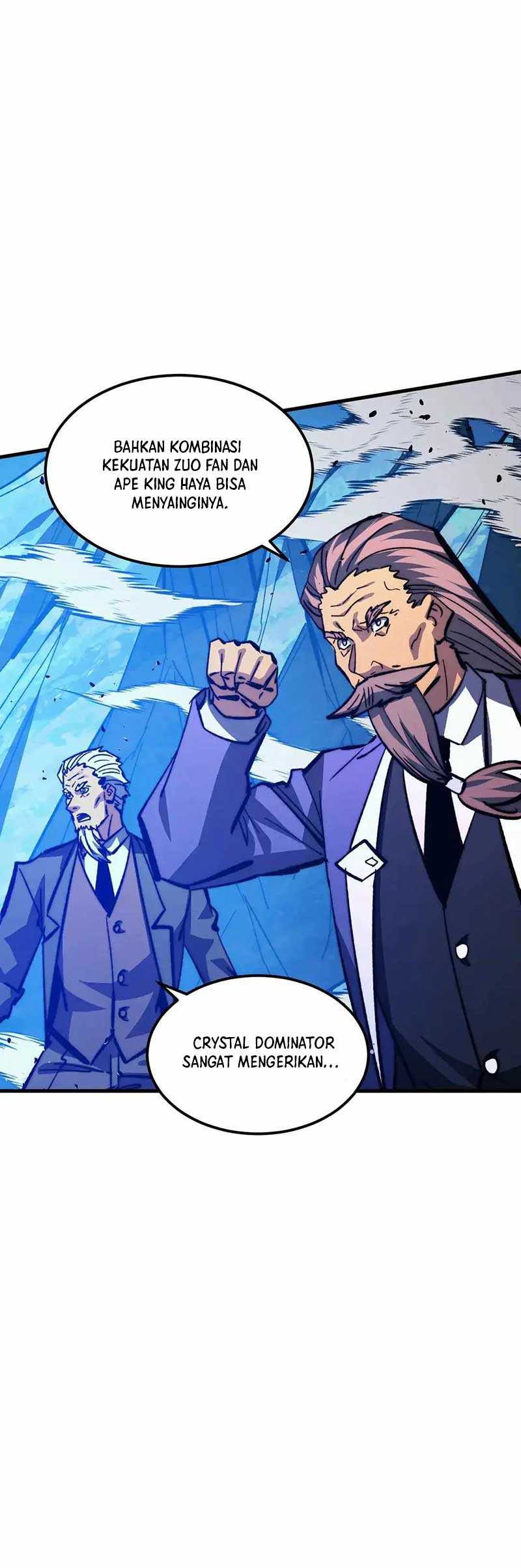 Rise From The Rubble Chapter 300 - halaman 24