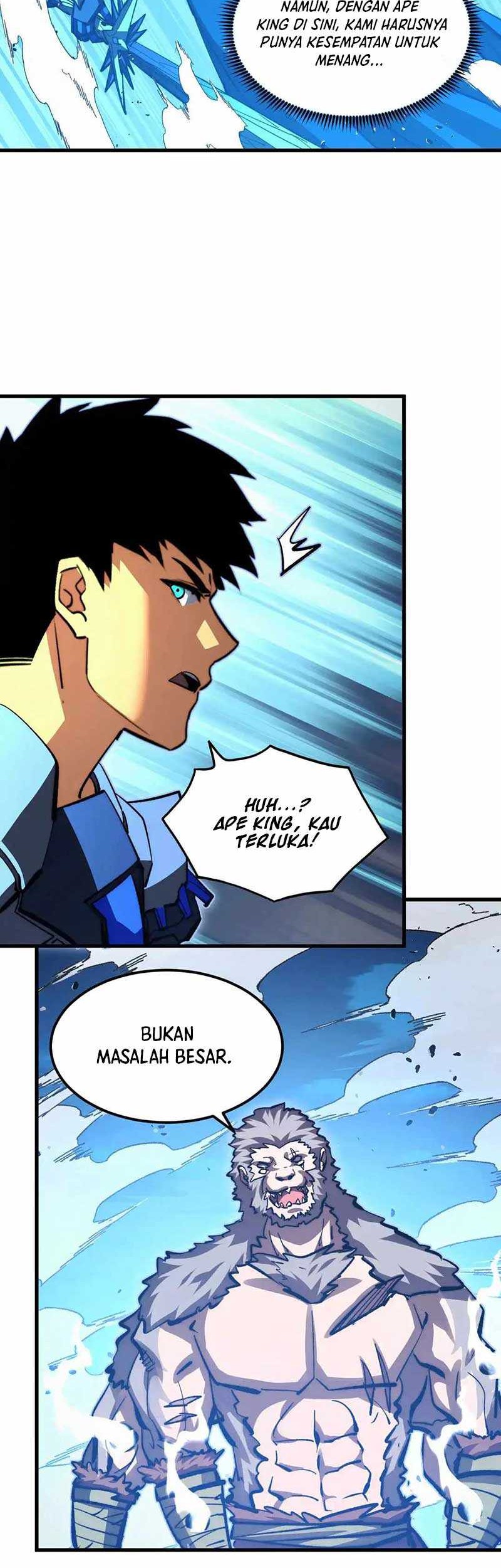 Rise From The Rubble Chapter 300 - halaman 29