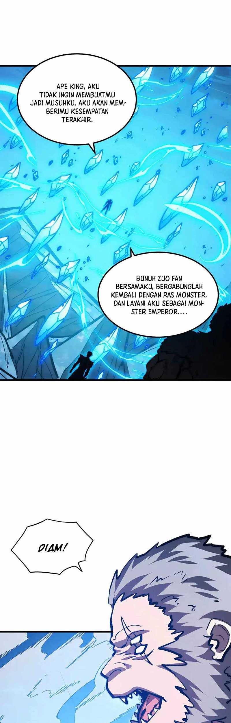 Rise From The Rubble Chapter 300 - halaman 31