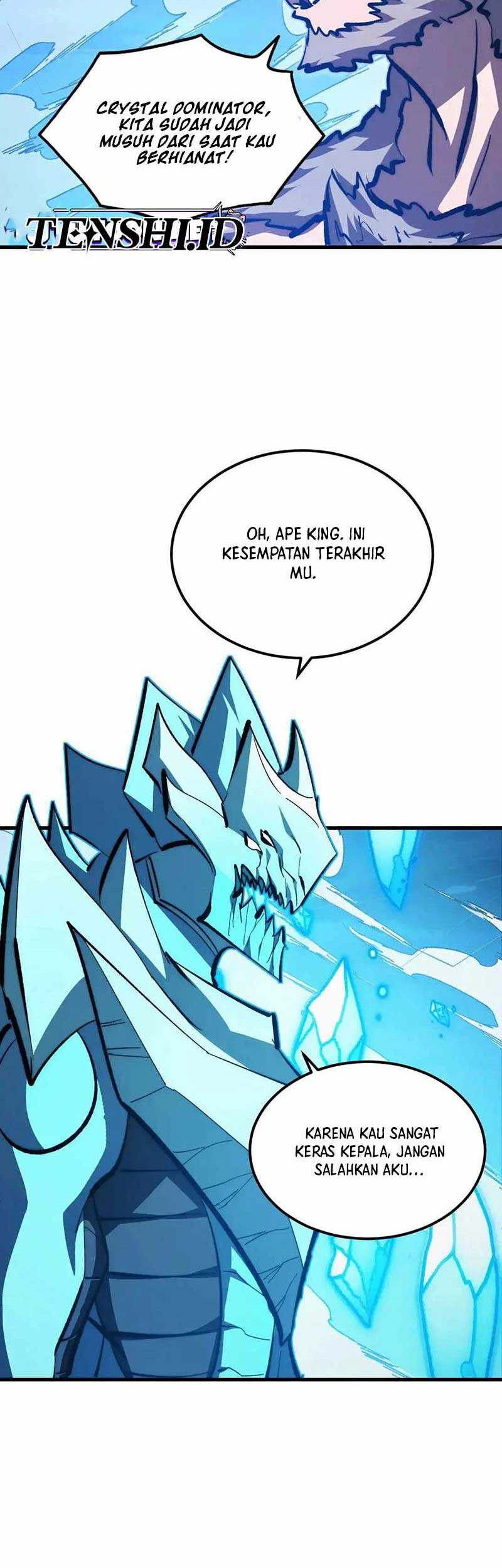 Rise From The Rubble Chapter 300 - halaman 32
