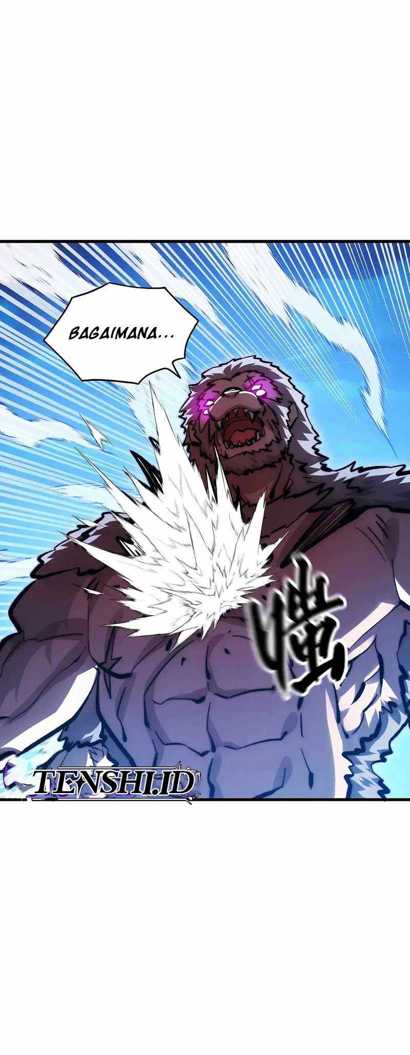 Rise From The Rubble Chapter 300 - halaman 33