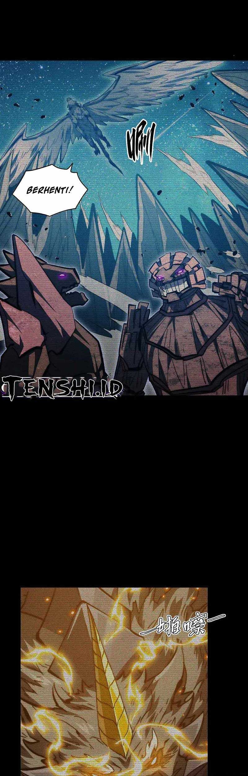Rise From The Rubble Chapter 300 - halaman 4