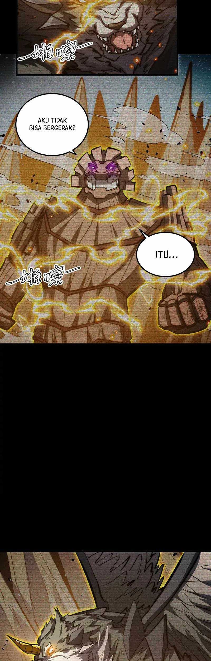 Rise From The Rubble Chapter 300 - halaman 5
