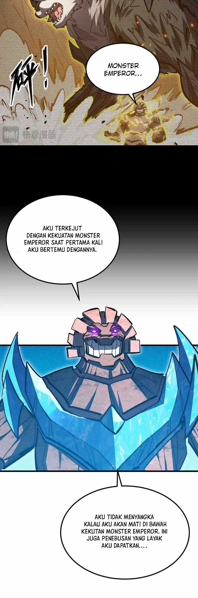 Rise From The Rubble Chapter 300 - halaman 6