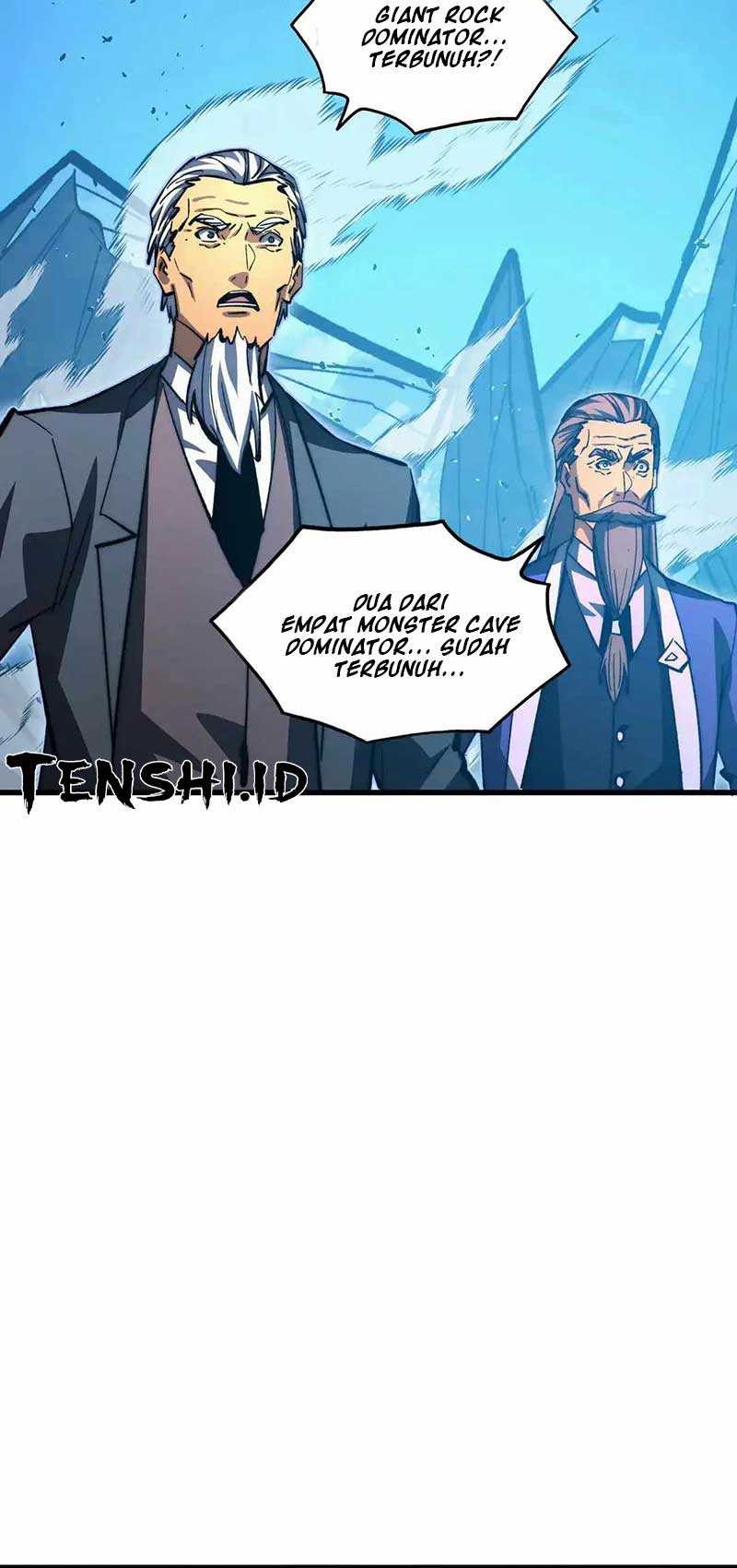 Rise From The Rubble Chapter 300 - halaman 9