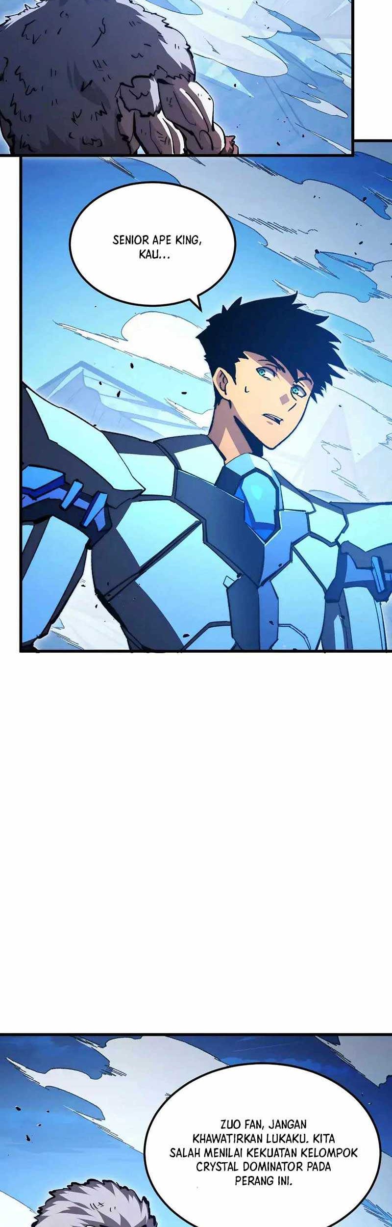 Rise From The Rubble Chapter 301 - halaman 11