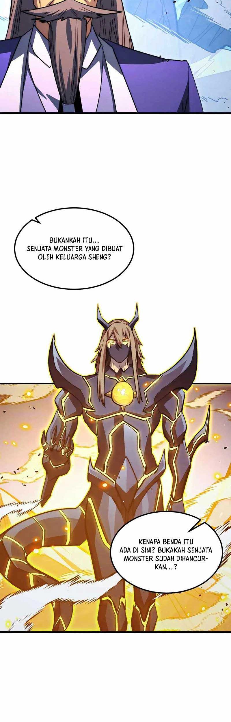 Rise From The Rubble Chapter 301 - halaman 14