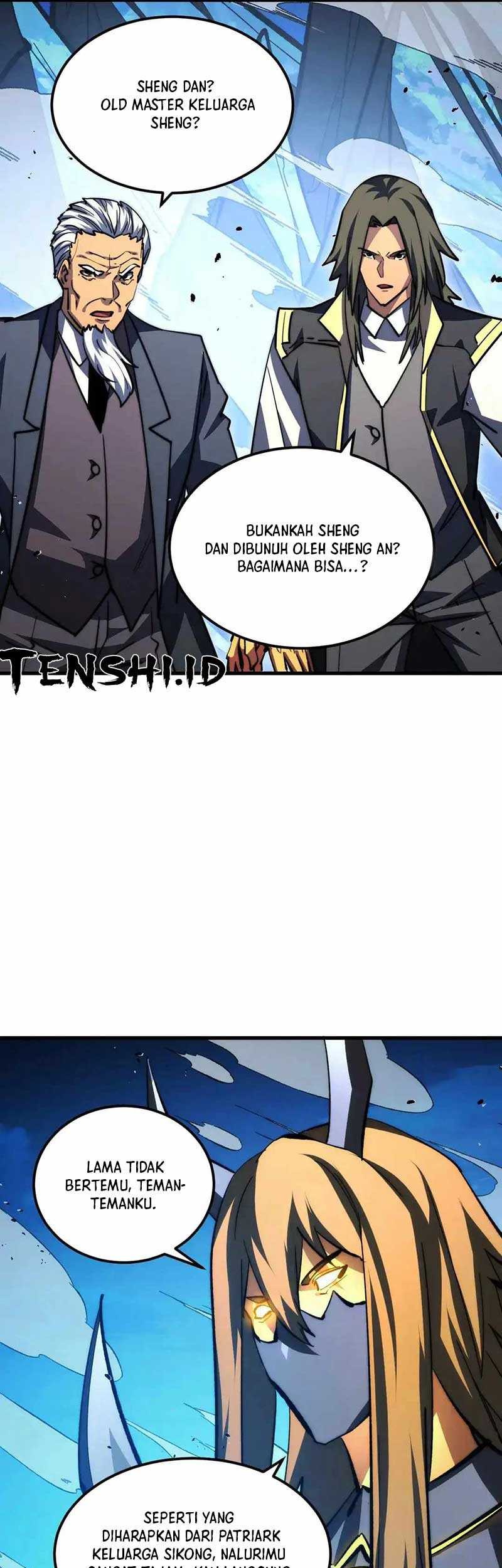 Rise From The Rubble Chapter 301 - halaman 16