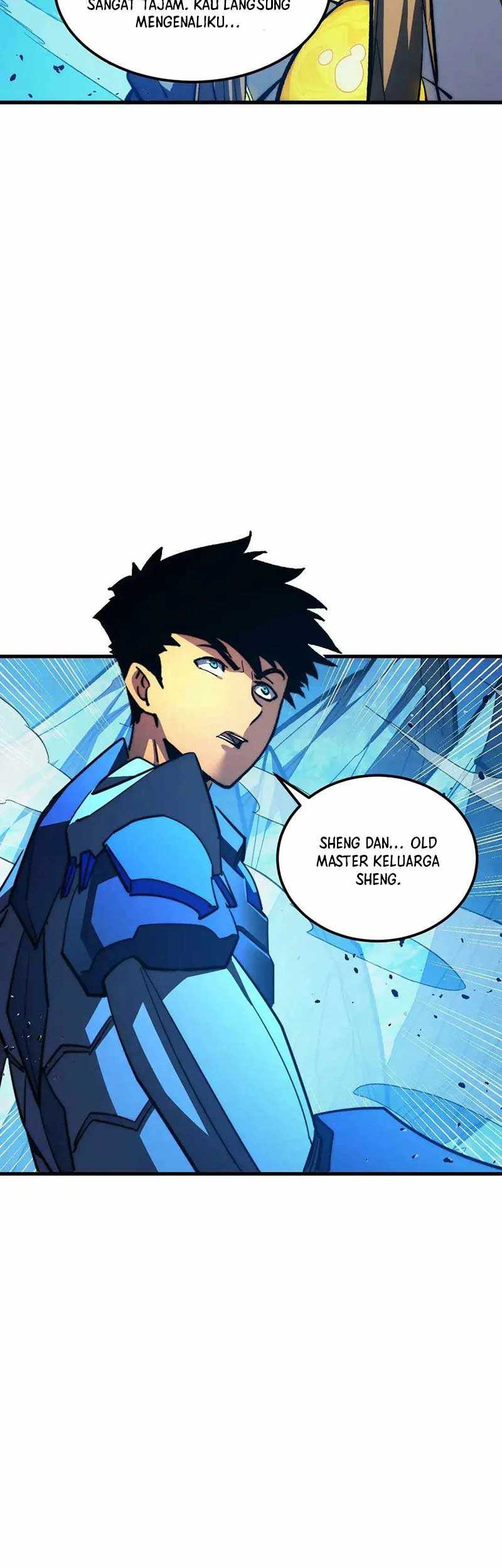 Rise From The Rubble Chapter 301 - halaman 17