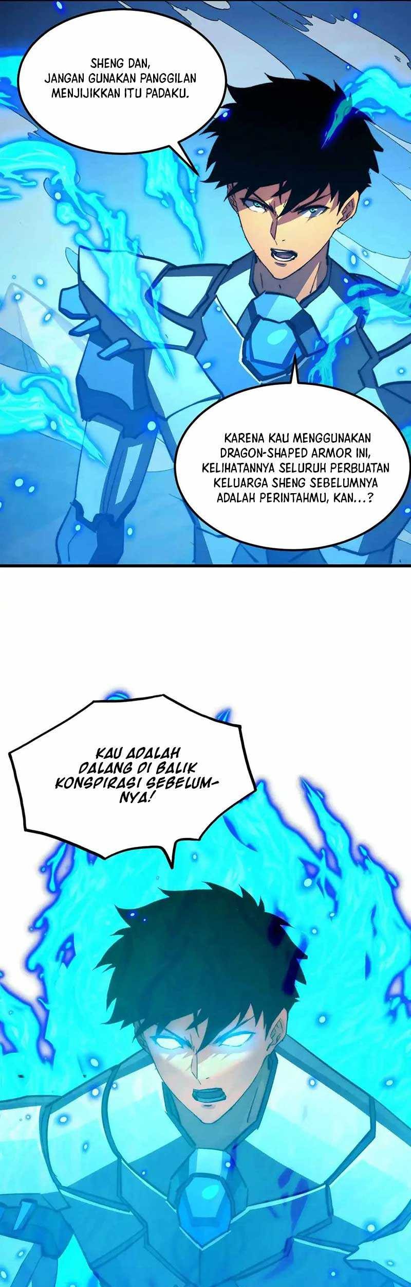 Rise From The Rubble Chapter 301 - halaman 19