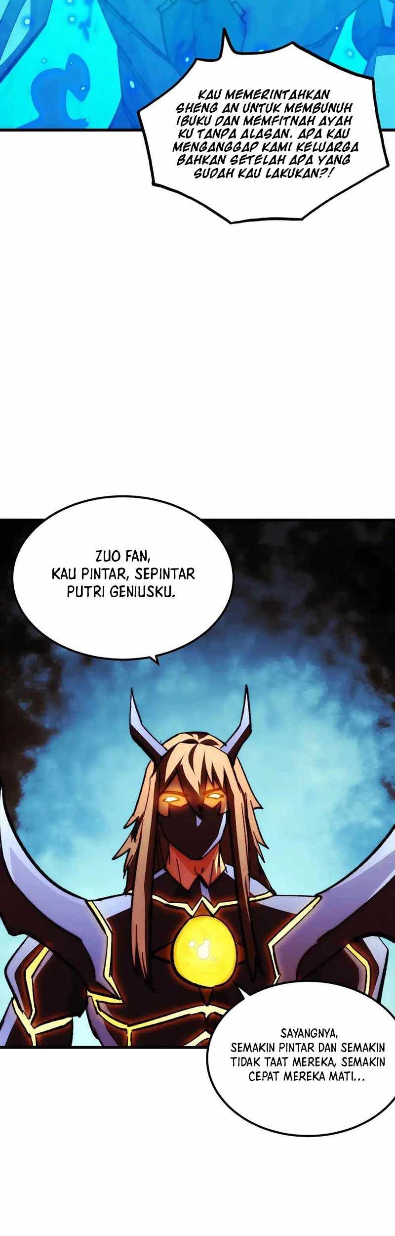 Rise From The Rubble Chapter 301 - halaman 20