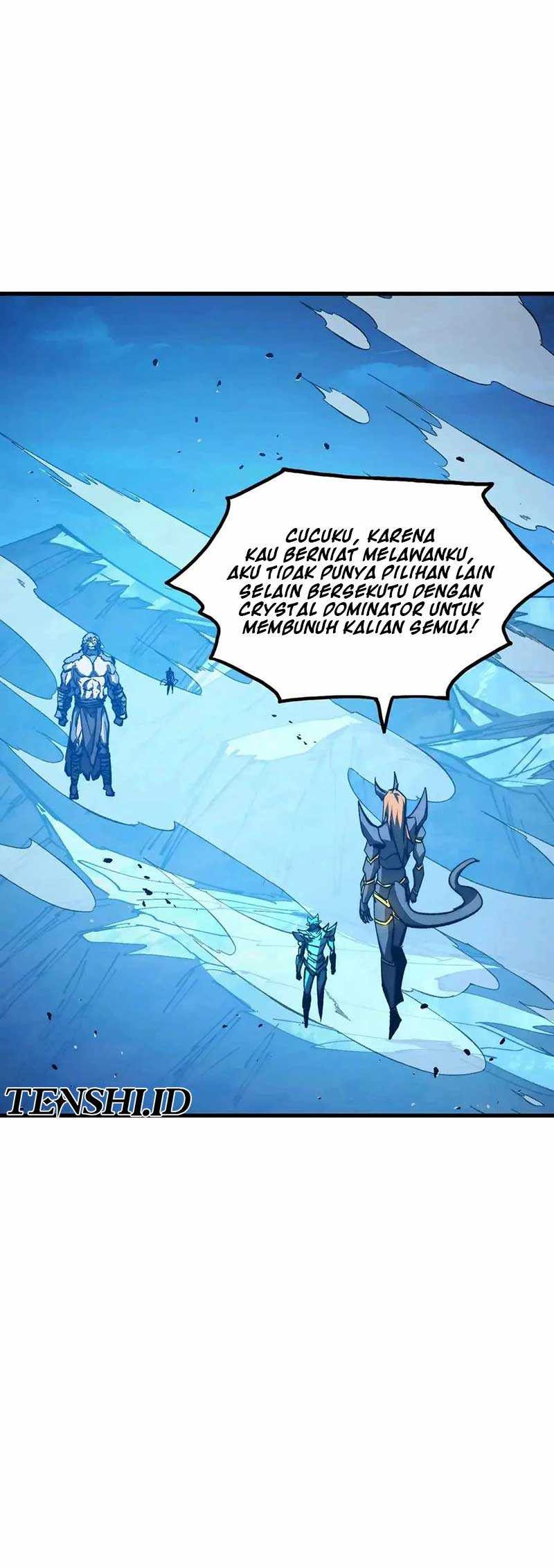 Rise From The Rubble Chapter 301 - halaman 21