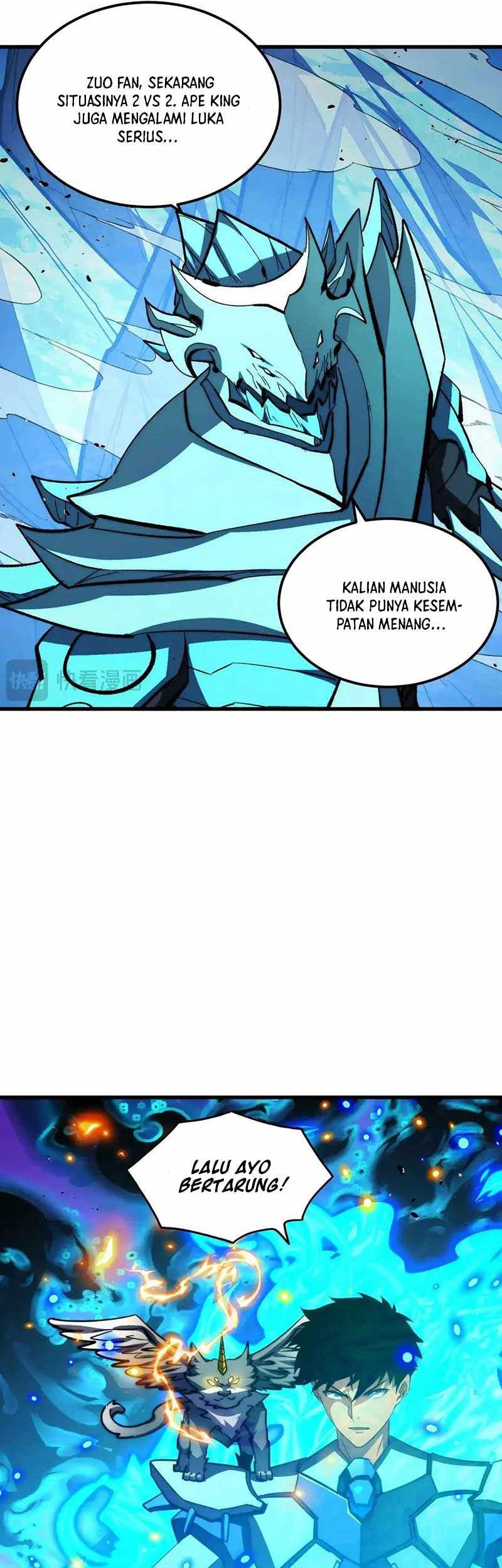 Rise From The Rubble Chapter 301 - halaman 22