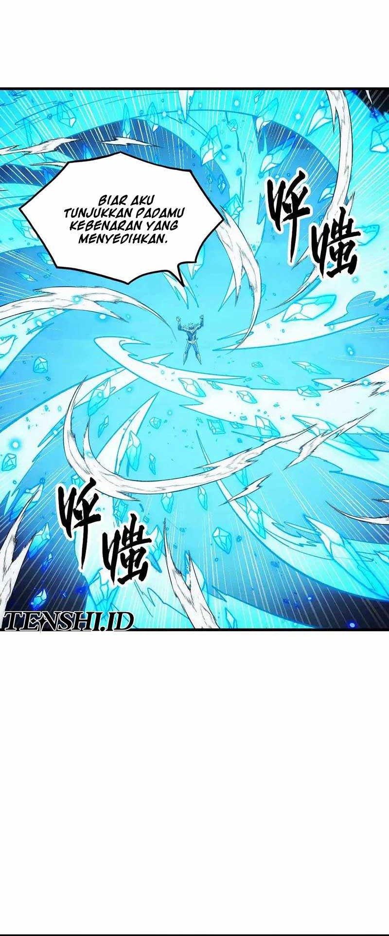 Rise From The Rubble Chapter 301 - halaman 24