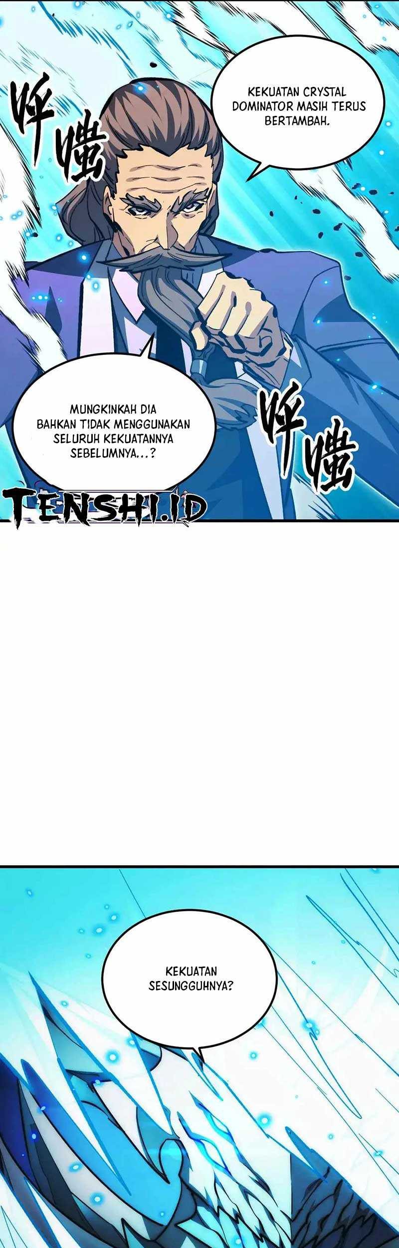Rise From The Rubble Chapter 301 - halaman 25