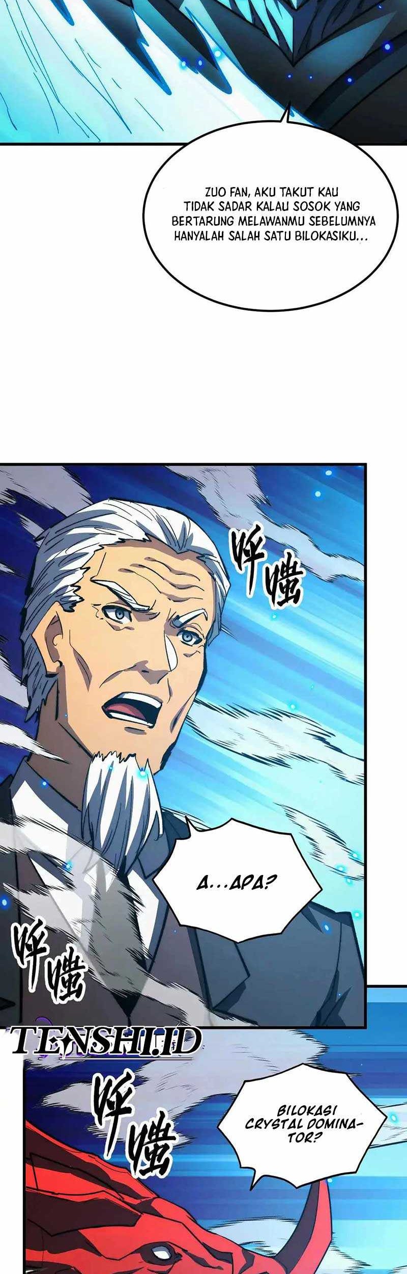 Rise From The Rubble Chapter 301 - halaman 26