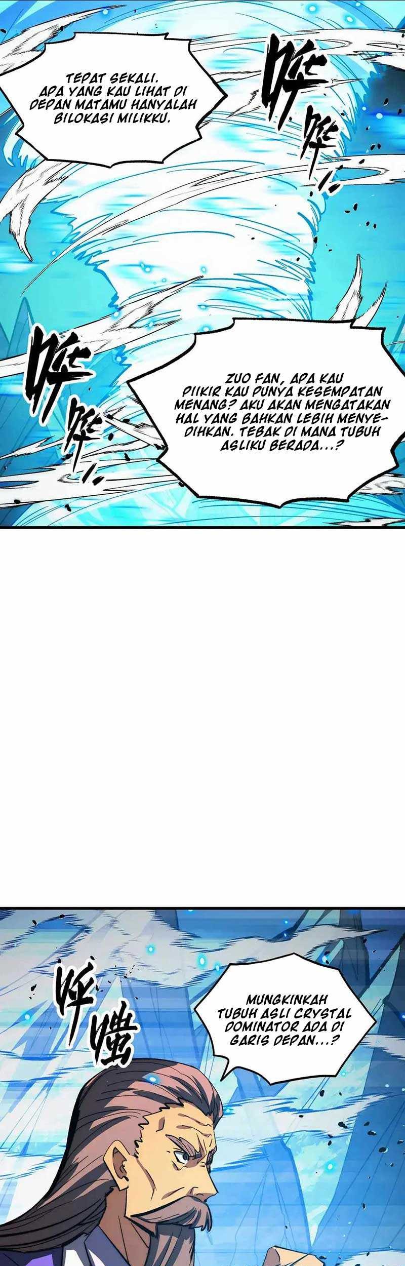 Rise From The Rubble Chapter 301 - halaman 28