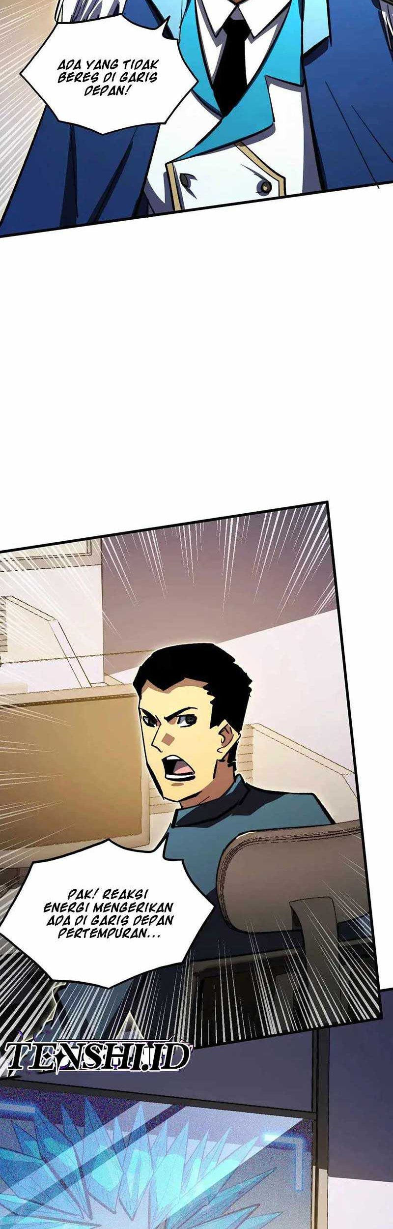 Rise From The Rubble Chapter 301 - halaman 31