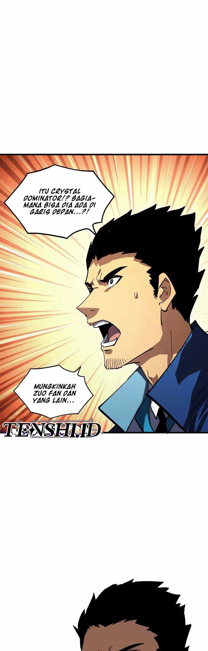 Rise From The Rubble Chapter 301 - halaman 33