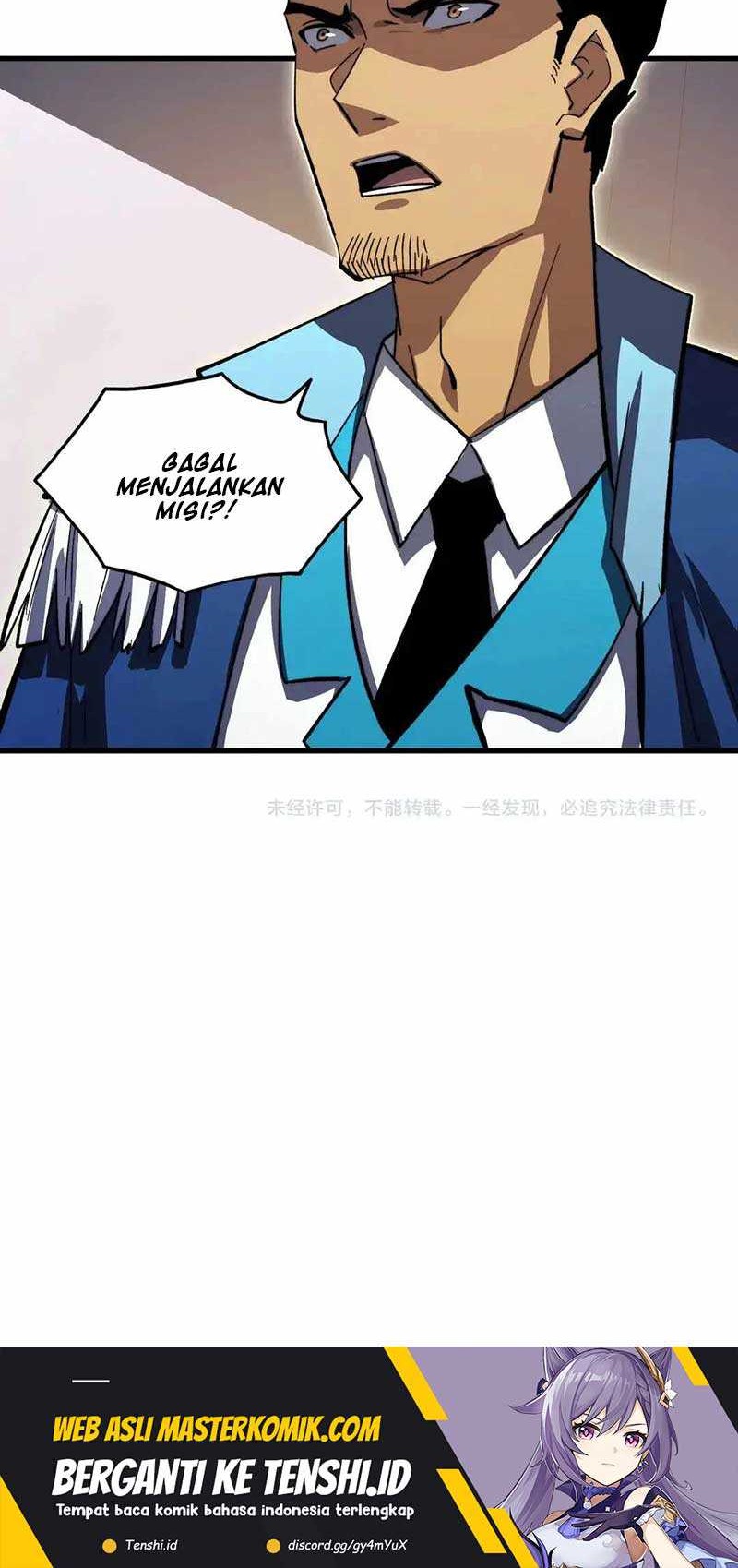 Rise From The Rubble Chapter 301 - halaman 34