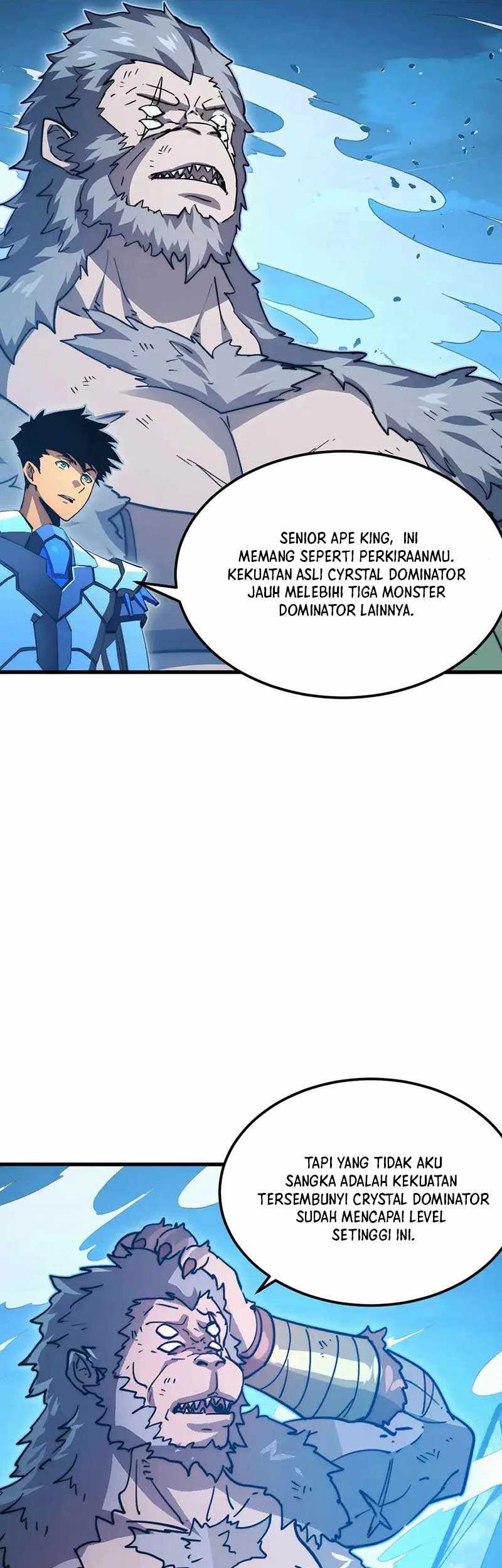 Rise From The Rubble Chapter 302 - halaman 10