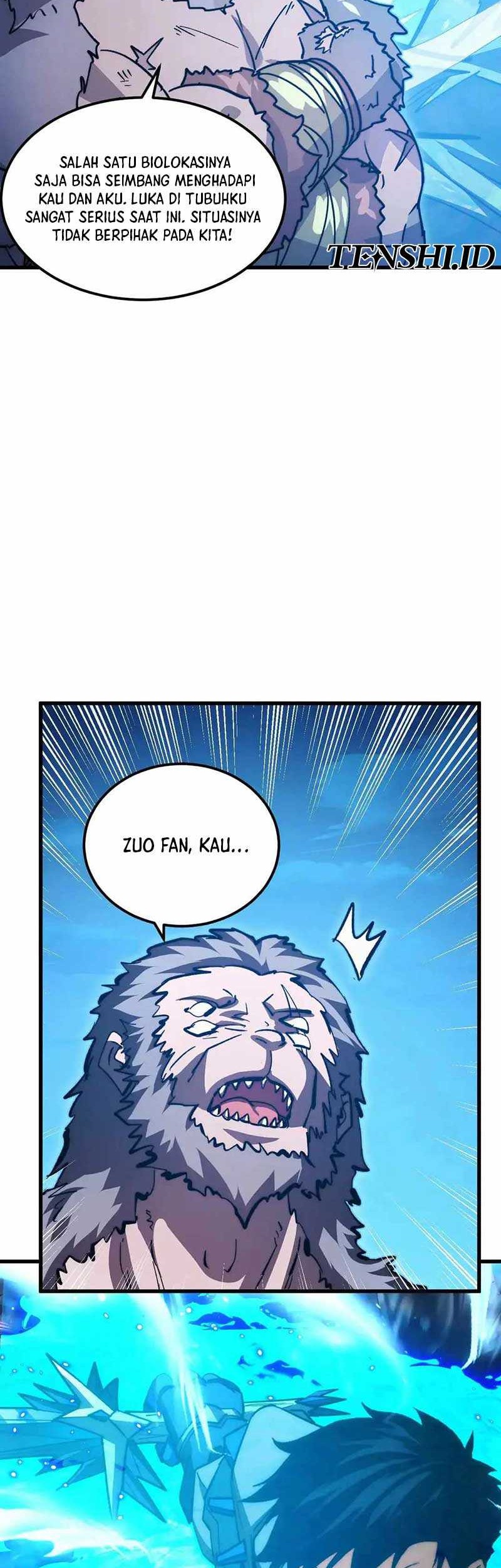 Rise From The Rubble Chapter 302 - halaman 11