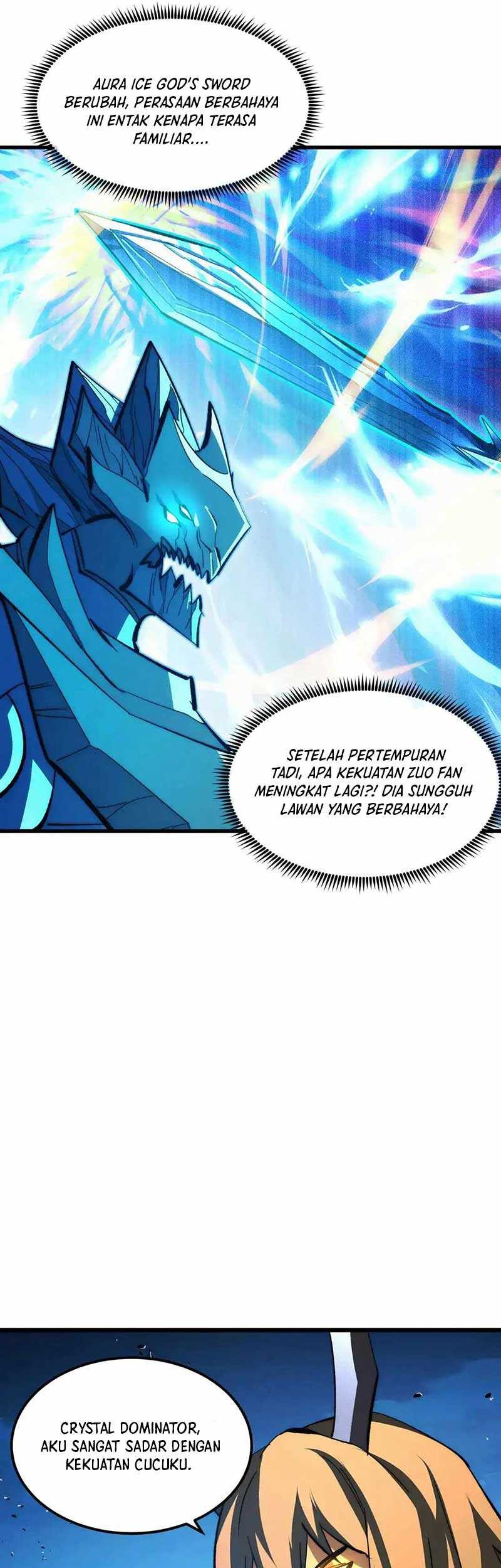 Rise From The Rubble Chapter 302 - halaman 13