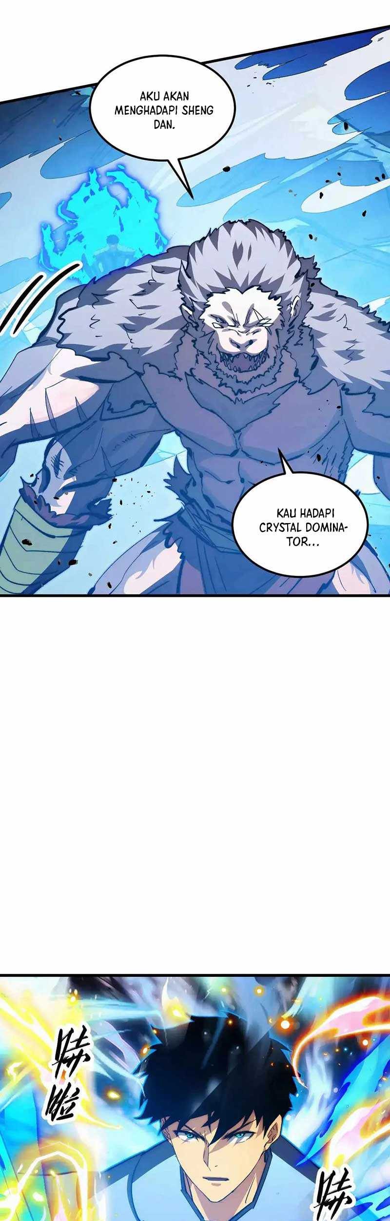 Rise From The Rubble Chapter 302 - halaman 16