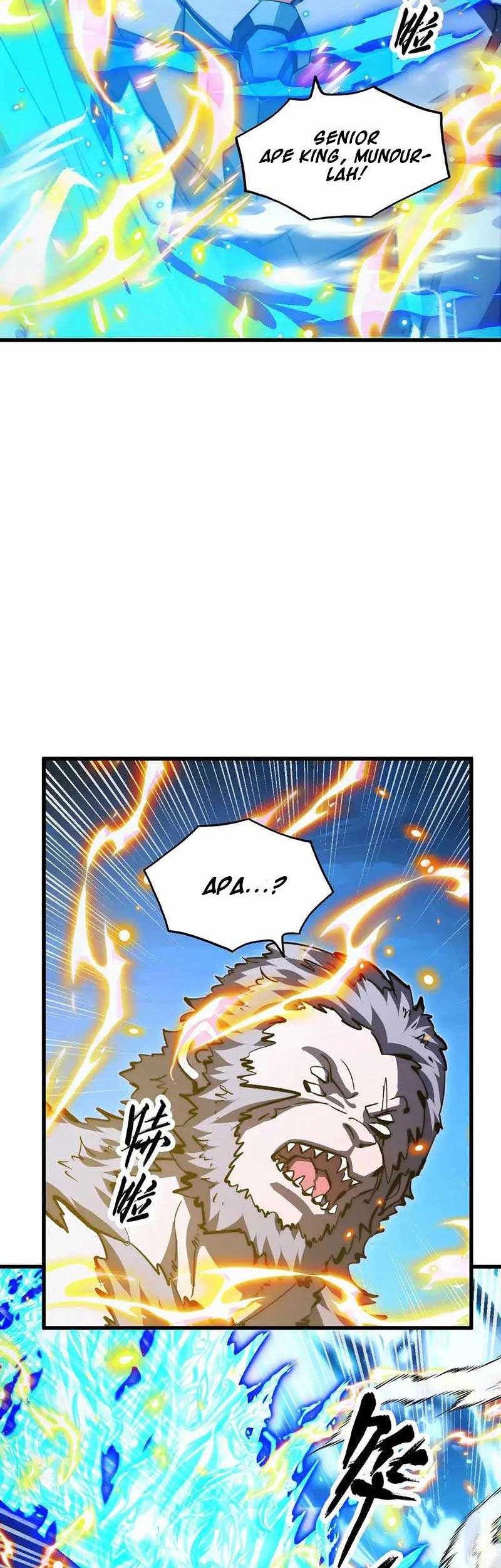 Rise From The Rubble Chapter 302 - halaman 17