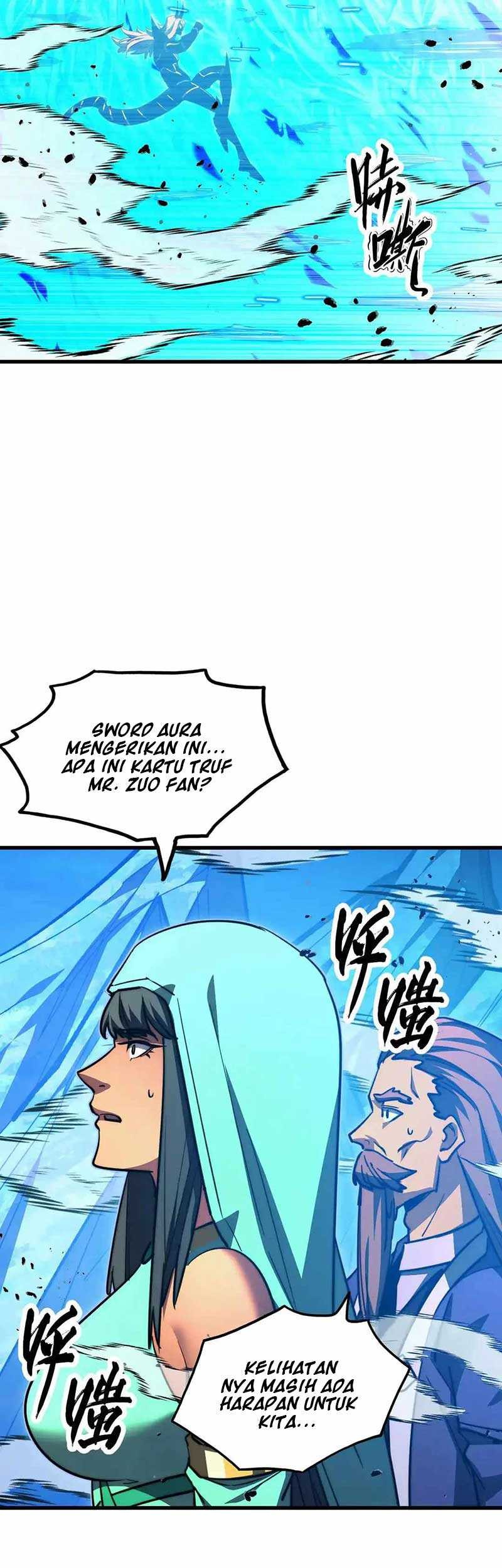 Rise From The Rubble Chapter 302 - halaman 19