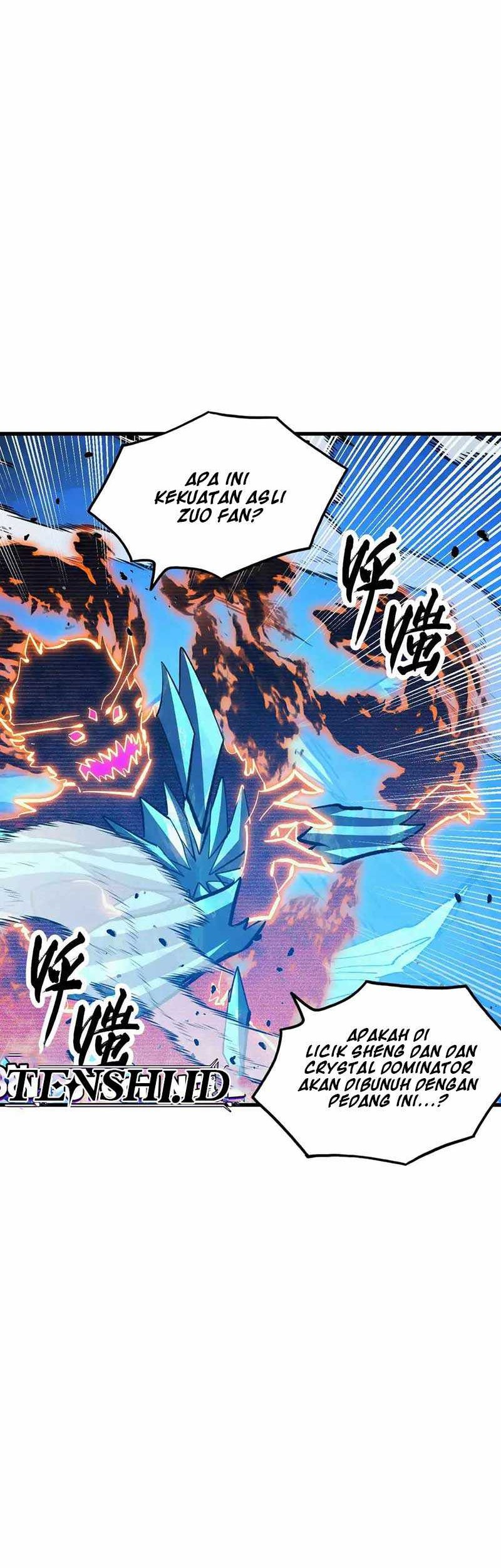 Rise From The Rubble Chapter 302 - halaman 20